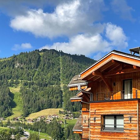 St-Alban Hotel & Spa La Clusaz Esterno foto